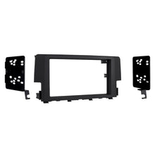 Load image into Gallery viewer, Metra 95-7812B DDIN Radio Dash Installation Kit - Compatible Fits for HONDA CIVIC LX 2016-2021