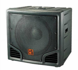 MR DJ USA PRO-SUB15 15