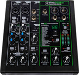 Mackie ProFX6v3, Professional Effects Mixer with USB