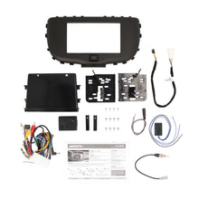 Load image into Gallery viewer, Metra 99-7397B Single 2" or Double 4" Car Stereo Dash Kit - Compatible Fits for Kia Soul (Non-NAV) 2020-Up