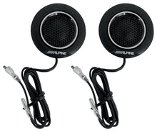 Charger l&#39;image dans la galerie, 2 Pair Alpine S2-S65C 6-1/2&quot; Component 2-Way Speaker System Bundle