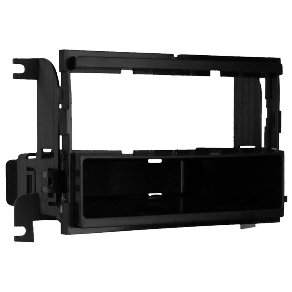 Metra 99-5819 Single-DIN Car Stereo Dash Kit - Compatible Fits for Ford F-150 2009-2014 Base Model Only