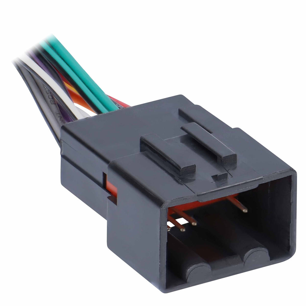 Raptor RAP-FD-5001 Wiring Harness Compatible Fits for Ford Lincoln Mercury Mazda 1998-2008