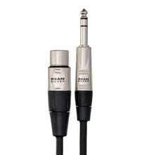 Load image into Gallery viewer, Hosa HXS-020, XLR Female to 1/4&quot; TRS Male Pro Balanced Interconnect - 20 Feet