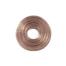 Load image into Gallery viewer, 100&#39; Ft. 18 Gauge Stranded 2 Conductor Speaker Wire Car Home Audio