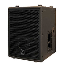 Load image into Gallery viewer, Yorkville Sound SA102, Synergy Array Series 2400W Powered Full Range Speaker - 10 Inch