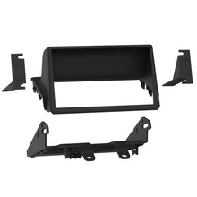 Load image into Gallery viewer, Metra 107-MZ1B Double DIN Stereo Dash Kit - Compatible Fits for MAZDA CX-3 2016-2020 / TOYOTA YARIS 2019-2020