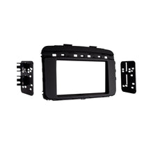 Load image into Gallery viewer, Metra 95-7366B Double DIN Dash Kit - Compatible Fits for Kia Sorento 2016-2020