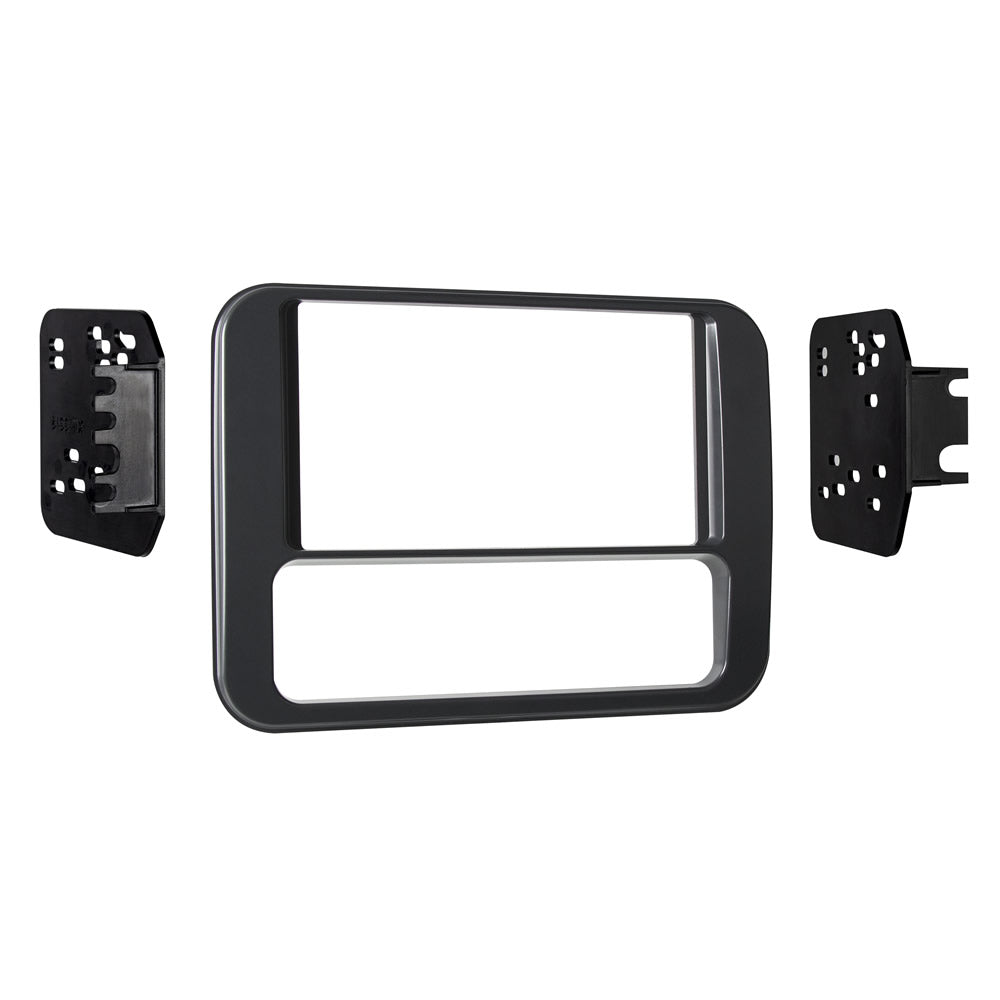 Metra 95-3312G Double DIN Dash Kit - Compatible Fits for Pontiac Firebird 1993-2002