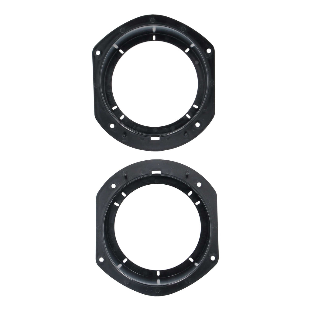 Metra 82-8603 Speaker Adapter Plate - Compatible Fits for Tesla Model X 2015-2021 and Model S