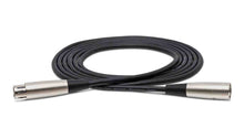 Charger l&#39;image dans la galerie, Hosa CMI-125, XLR3F to XLR3M Quad Microphone Cable - 25 Feet