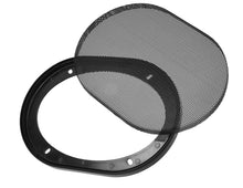 Charger l&#39;image dans la galerie, (2) Patron 5x7&quot;/ 6x8&quot; Universal Steel Mesh Protective Speaker Grills