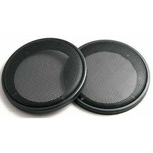 Charger l&#39;image dans la galerie, (2) Absolute Universal 6.5&quot; SPEAKER COAXIAL COMPONENT PROTECTIVE GRILLS COVERS