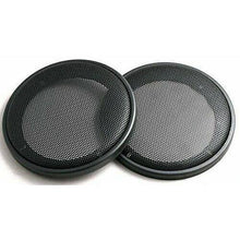 Charger l&#39;image dans la galerie, 2 American Terminal CS6.5 Universal 6.5&quot; Speaker Coaxial Component Protective Grills Covers