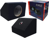 2 6 X 9 Box Enclosures Car Audio Speaker 6X9