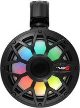 Load image into Gallery viewer, Cerwin Vega SL8F4B RPM Stroker 2-Way 8" Long Pod Speaker System (Pair) - Black