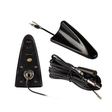 Load image into Gallery viewer, Metra 44-UA44 Amplified Roof Mount Antenna - Rear Mount