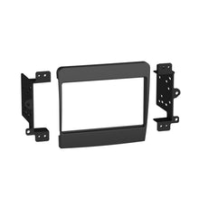 Charger l'image dans la galerie, Metra 95-9618B Double-DIN Car Stereo Dash Kit - Compatible Fits for Porsche 911 2012-2016 | Boxster/Cayman 2013-2016