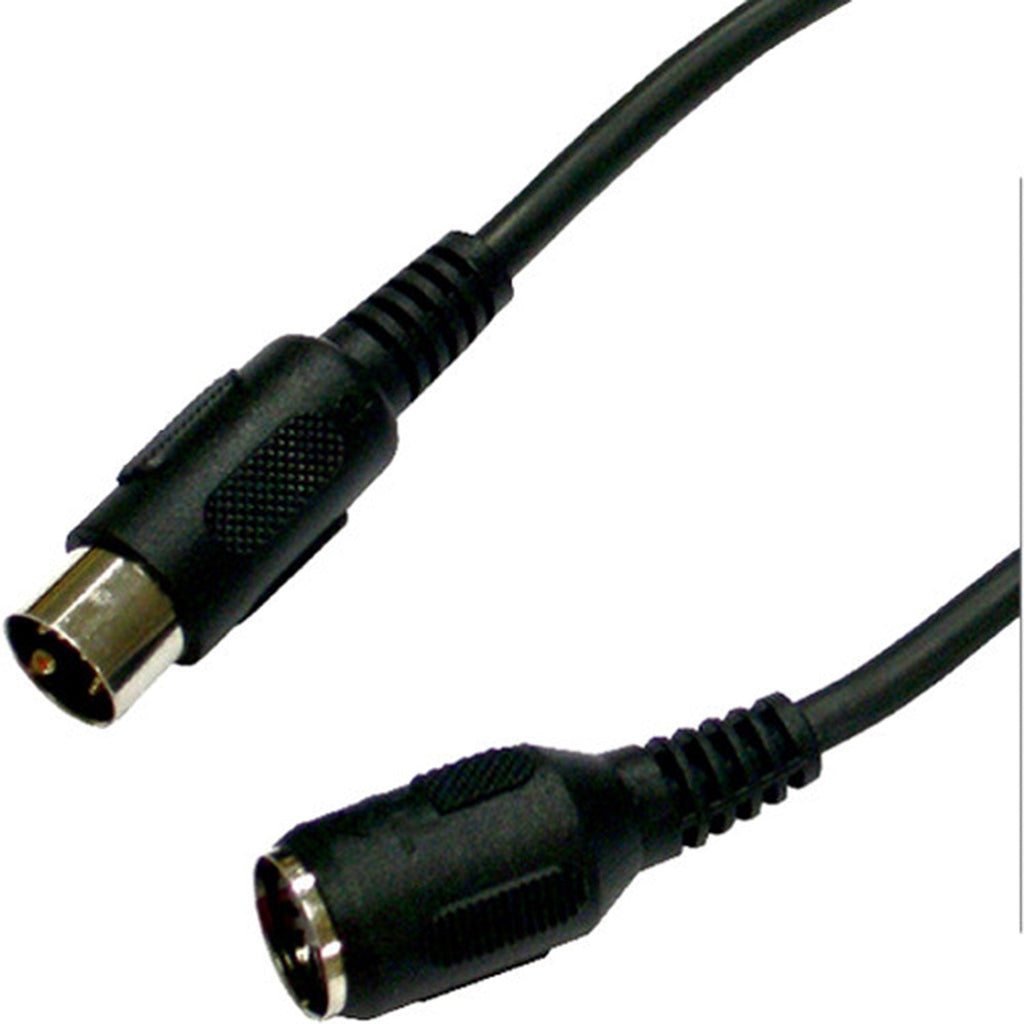 Antari EXT-5, Extension Cable with 5-Pin DIN Connectors - 25 FT