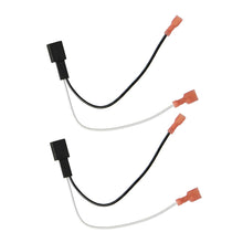 Load image into Gallery viewer, Metra 72-8109 SPEAKER HARNESS - PAIR Compatible Fits for SELECT TOYOTA 2018-2025