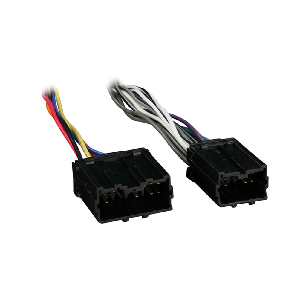 Metra 70-9220 Radio Replacement Harness - Compatible Fits for Volvo 1992-2004