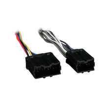 Charger l'image dans la galerie, Metra 70-9220 Radio Replacement Harness - Compatible Fits for Volvo 1992-2004