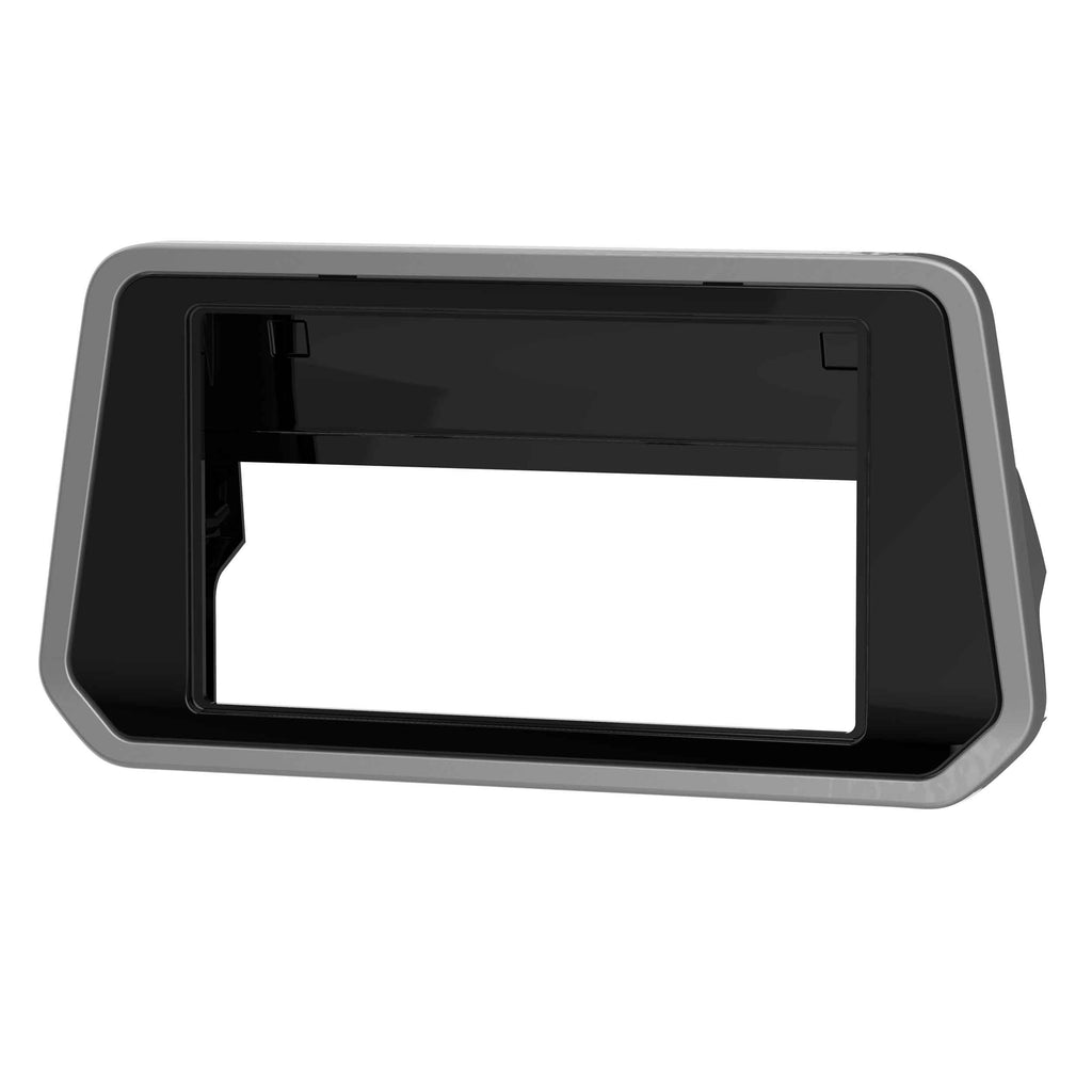 Metra 95-7638 Double-DIN Dash Kit Fits Nissan Sentra 2020-2025 Bundle