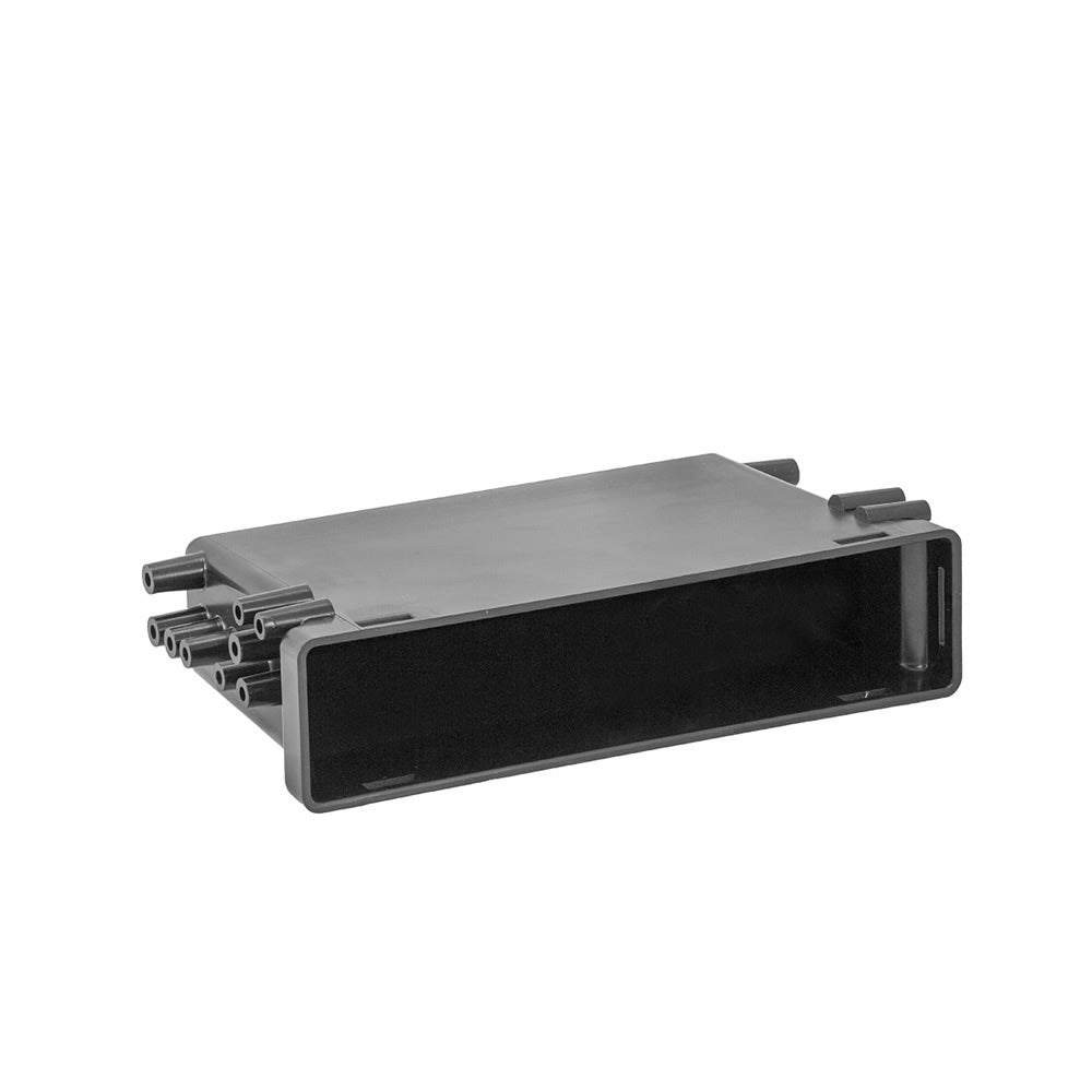 Metra 88-00-9007 ISO-DIN pocket 1981-2012 with USB Charging Adapter