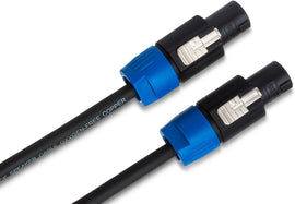 Hosa Pro SKT-4100 Speaker Cable speakON to speakON 100 foot