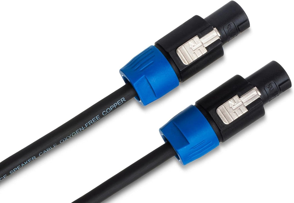 Hosa Pro SKT-410 Speaker Cable speakON to speakON 10 foot