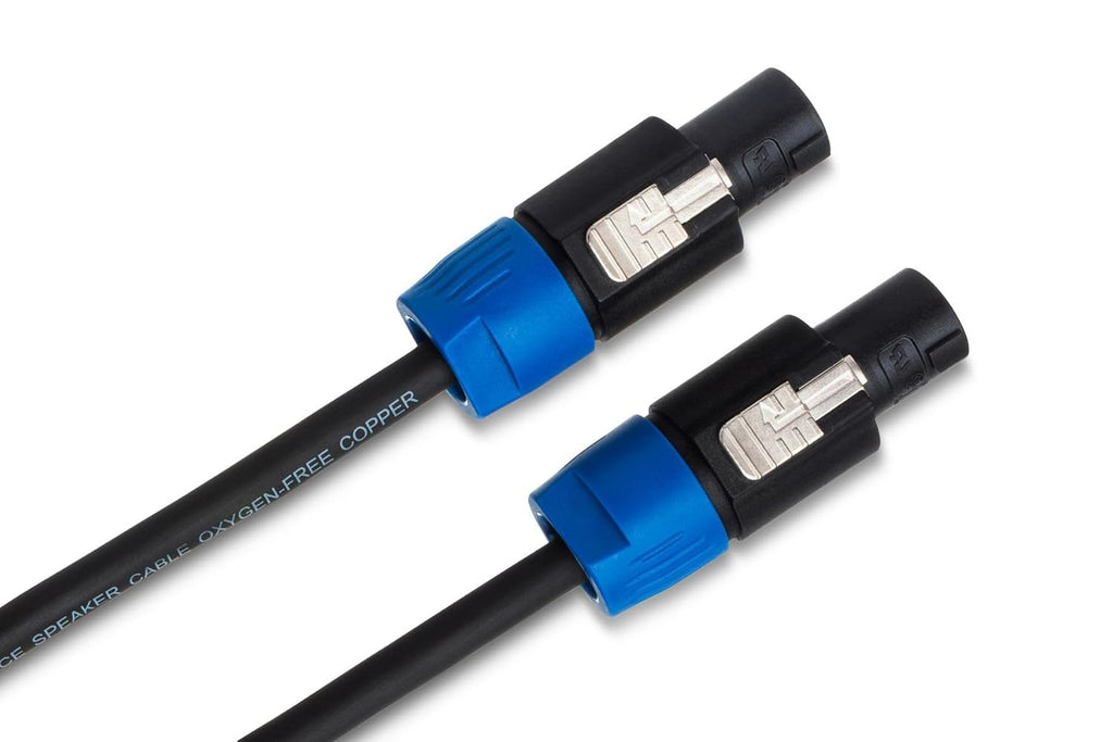 Hosa Pro SKT-425 Speaker Cable speakON to speakON 25 foot