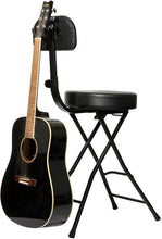 Load image into Gallery viewer, On-Stage DT8000 Guitar Stool with Hanger