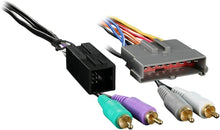 Load image into Gallery viewer, Absolute A16-5510 Factory Amp Integration Wiring Harness FORD 1986-2000 (70-5510, AWH16)