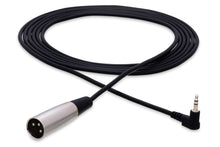 Load image into Gallery viewer, Hosa XVM-110M 10 ft Camcorder Microphone Cable with XLR Connector