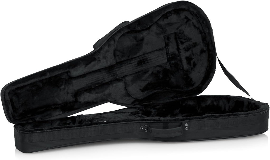 Gator Cases GL-CLASSIC Lightweight Polyfoam Guitar Case For Classical Style Acoustic Guitars