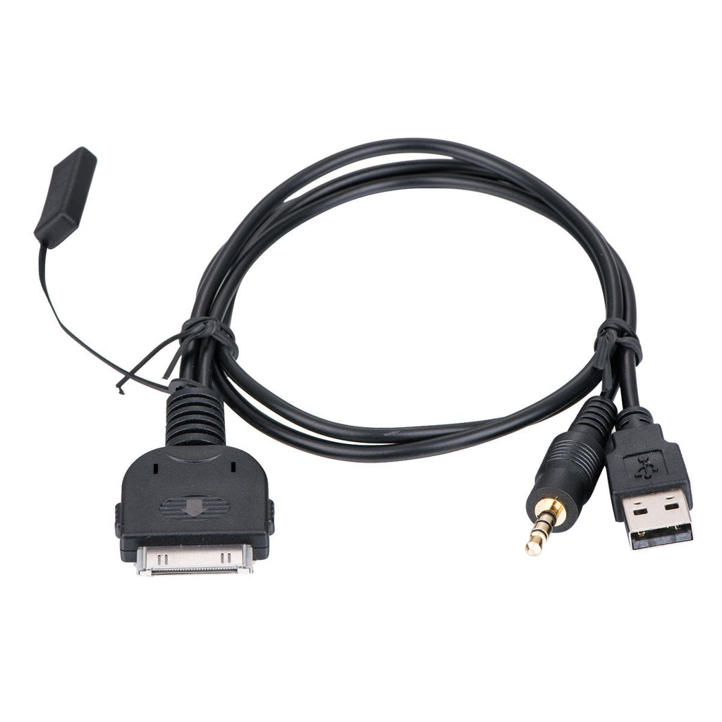 Hyper PIO50V-IP USB Interface Cable for iPod/iPhone
