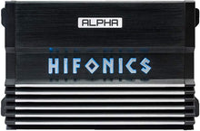 Charger l&#39;image dans la galerie, Hifonics A800.4D  800 Watt 4-Channel Alpha Series Class-D Compact Car Audio Amplifier