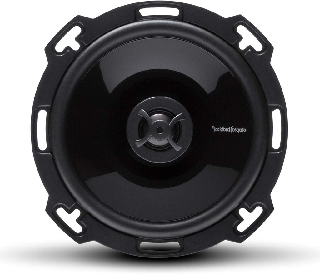 Rockford Fosgate P16 Punch 6.0" 2-Way Full-Range Speaker Pair