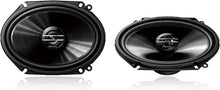 Charger l&#39;image dans la galerie, Pioneer TS-G6820S 500W Max (80W RMS) 6&quot;x8&quot; G-Series 2-Way Coaxial Car Speakers