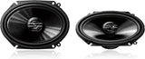 Pioneer TS-G6820S 500W Max (80W RMS) 6