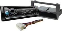 Charger l&#39;image dans la galerie, Pioneer DEH-S6220BS 1-DIN CD/DM Bluetooth &amp; Dash Kit Fit 1990-1997 Honda Accord