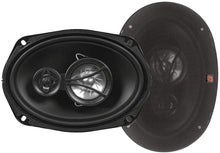 Charger l&#39;image dans la galerie, CERWIN VEGA XED693 6 x 9 Inches 350 Watts Max 3-Way Coaxial Speaker Set &amp; Metra 72-4568 Speaker Harness for Selected General Motor Vehicles