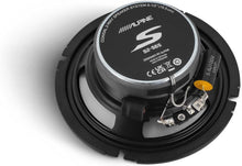 Charger l&#39;image dans la galerie, Alpine S2-S65 S-Series 6-1/2&quot; 2-way Coaxial car Speaker 2 Set Bundle