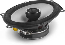 Charger l&#39;image dans la galerie, 2 Pair ALPINE S2-S68 230 Watt 5x7&quot; or 6x8&quot; Coaxial Speaker &amp; Speaker Harness Fit 1987-Up Ford