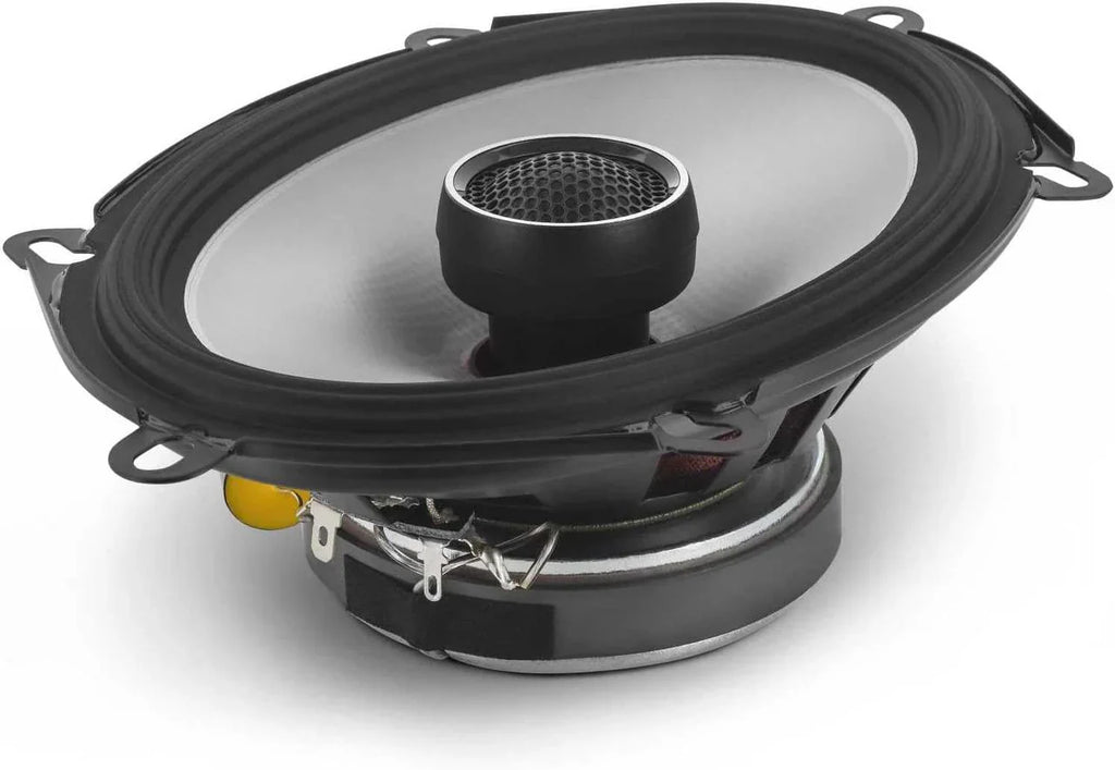 Front+Rear Alpine S 5x7" Speaker Replacement Kit Fit 2000-2009 Mercury Sable