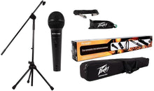 Charger l&#39;image dans la galerie, Peavey IPR2 3000 3,000 Watt Class D Pro Power Amplifier Amp+Mic System+2 Cables