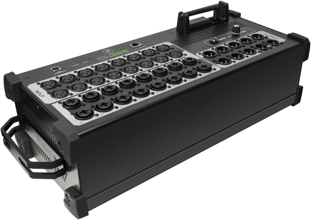Mackie DL32S 32-channel Rackmount Digital Mixer
