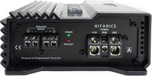 Charger l&#39;image dans la galerie, Hifonics A1000.2D 1000 Watt 2-Channel Alpha Series Class-D Compact Car Audio Amplifier