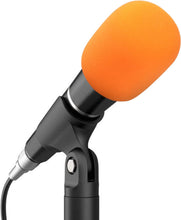 Charger l&#39;image dans la galerie, MR DJ SPONGE-C5 5 PCS 5 Color Microphone Sponge Foam Microphone Covers Handheld