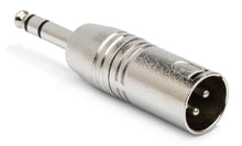 Charger l&#39;image dans la galerie, Hosa GXP-246 Adaptor, XLR3M to 1/4 in TRS